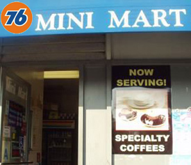 Coffee Services for Convenience Stores, Mini-Mart, Gas Station